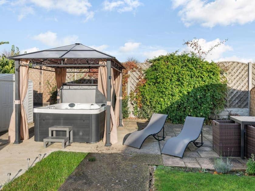 Hot Tub. Countryside. Coast. 5* Patrington Haven Leisure Park, East Yorkshire Villa Exterior foto