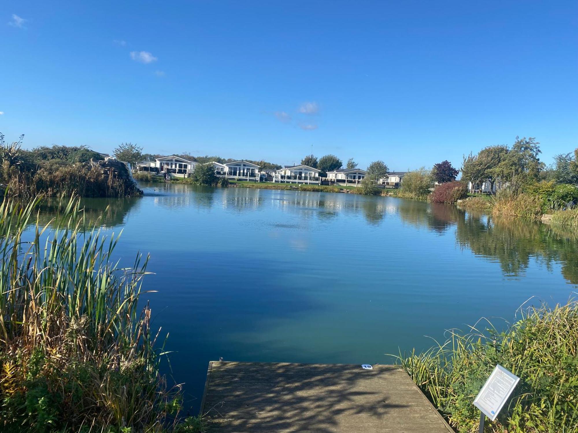 Hot Tub. Countryside. Coast. 5* Patrington Haven Leisure Park, East Yorkshire Villa Exterior foto